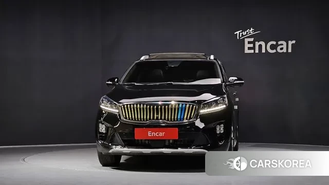 Kia The New Sorento id 2976861 из Кореи 13