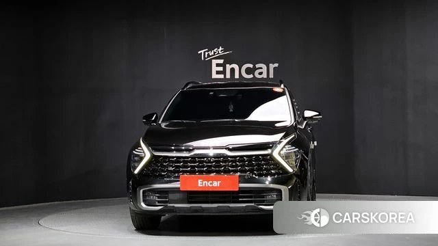 Kia Sportage 5th Generation Hybrid id 3817983 из Кореи 13