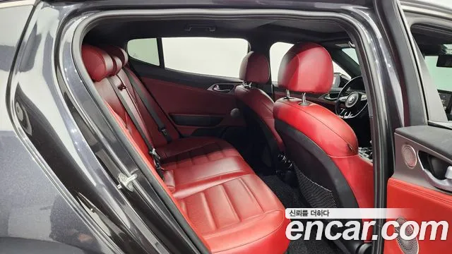 Kia Stinger id 2690828 из Кореи 13