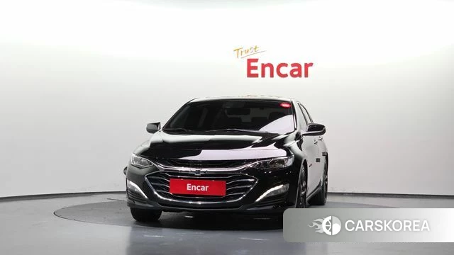 Chevrolet (GM Daewoo) The New Malibu id 4737167 из Кореи 23