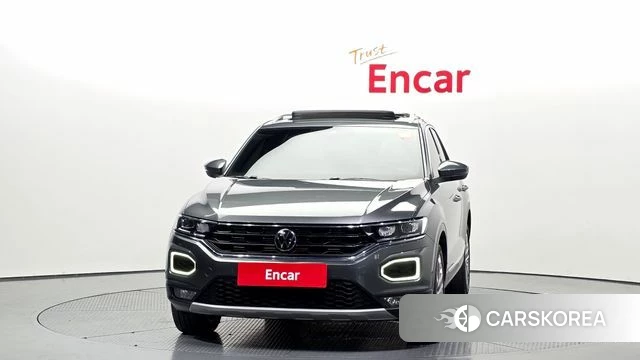 Volkswagen T-Roc id 3916068 из Кореи 13