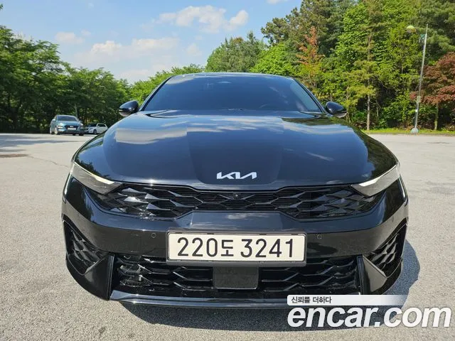 Kia The New K5 3rd generation id 2695934 из Кореи 12