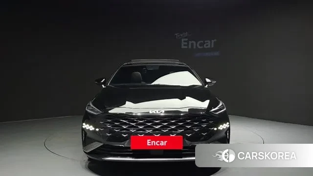 Kia K8 Hybrid id 2998803 из Кореи 13