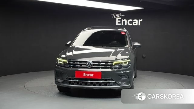 Volkswagen Tiguan second Generation id 3861624 из Кореи 13