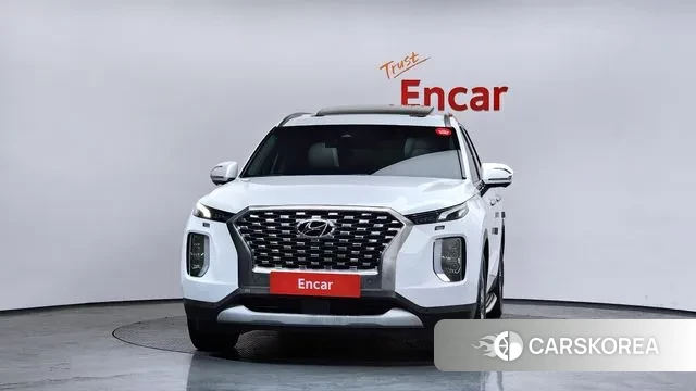 Hyundai Palisade id 3677173 из Кореи 13