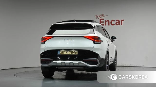Kia Sportage 5th Generation Hybrid id 4894140 из Кореи 23