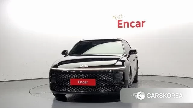 Hyundai Grandeur Hybrid (GN7) id 3002487 из Кореи 13