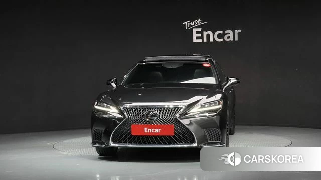 Lexus LS500 5th generation id 4779995 из Кореи 13