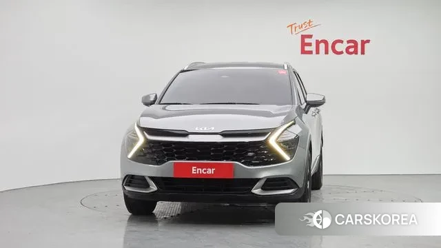 Kia Sportage 5th Generation id 3032435 из Кореи 13