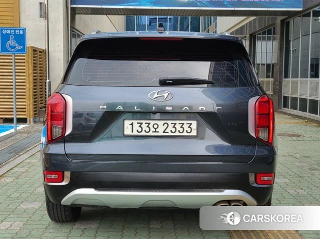 Hyundai Palisade id 4737321 из Кореи 13