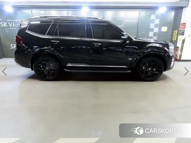 Kia Mohave Master id 3463393 из Кореи 13