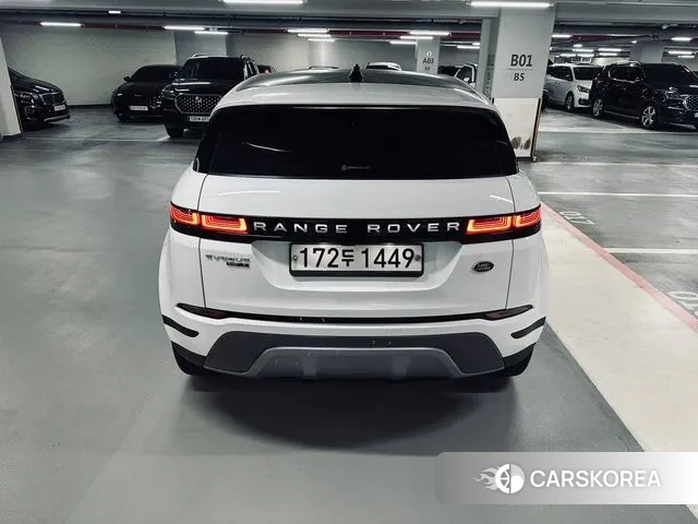 Land Rover Range Rover Evoque 2nd Generation id 2995039 из Кореи 13