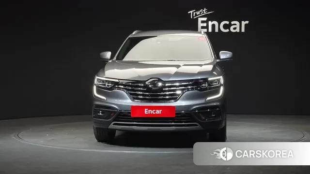 Renault Korea (Samsung) The New QM6 id 3728060 из Кореи 13