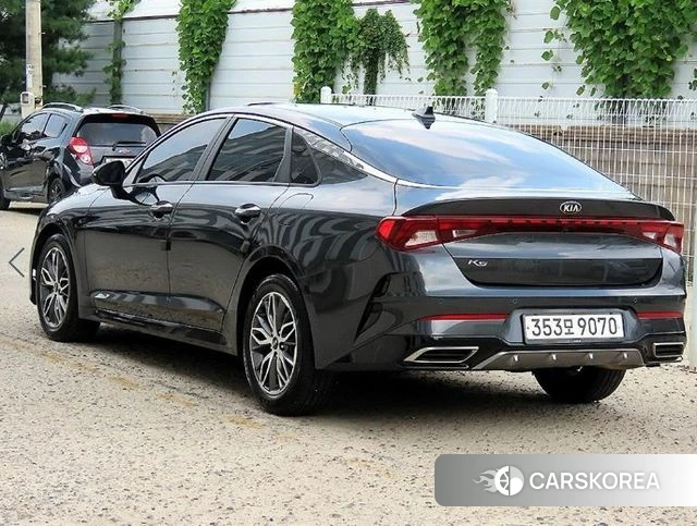 Kia K5 3rd generation id 4736824 из Кореи 12