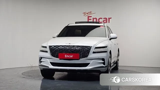 Genesis GV80 id 3573121 из Кореи 13