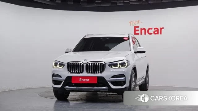 BMW X3 (G01) id 3602179 из Кореи 13