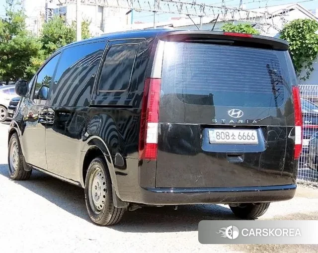 Hyundai Staria id 3348647 из Кореи 11