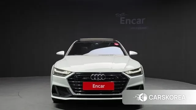 Audi A7 (4K) id 3556990 из Кореи 13