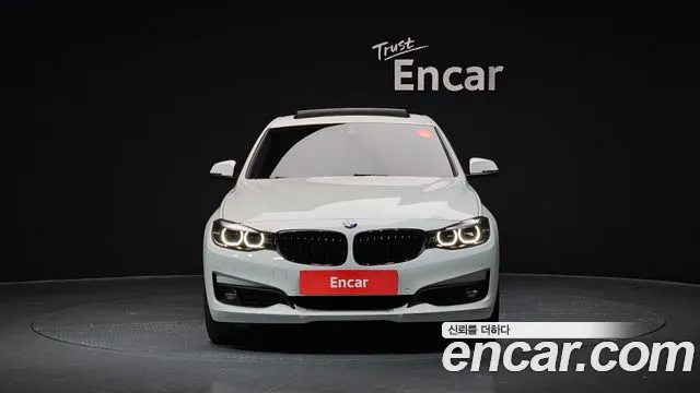 BMW 3 Series GT (F34) id 2273503 из Кореи 13