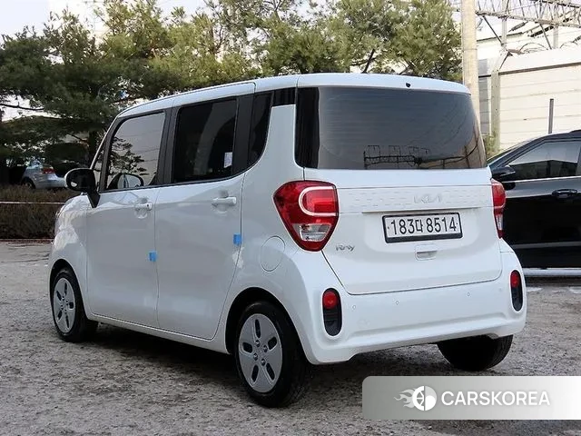 Kia The New Ray id 3640196 из Кореи 10