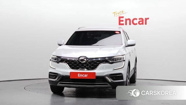 Renault Korea (Samsung) The New QM6 id 4482203 из Кореи 23
