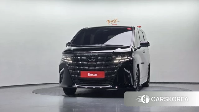 Toyota Alphard 4th Generation id 4394591 из Кореи 23