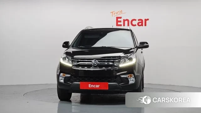 Ssangyong New Style Korando C id 3417969 из Кореи 13