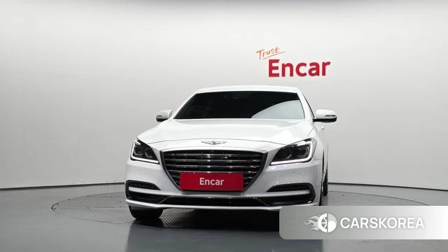 Genesis G80 id 4732552 из Кореи 13