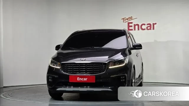 Kia The New Carnival id 3687707 из Кореи 13