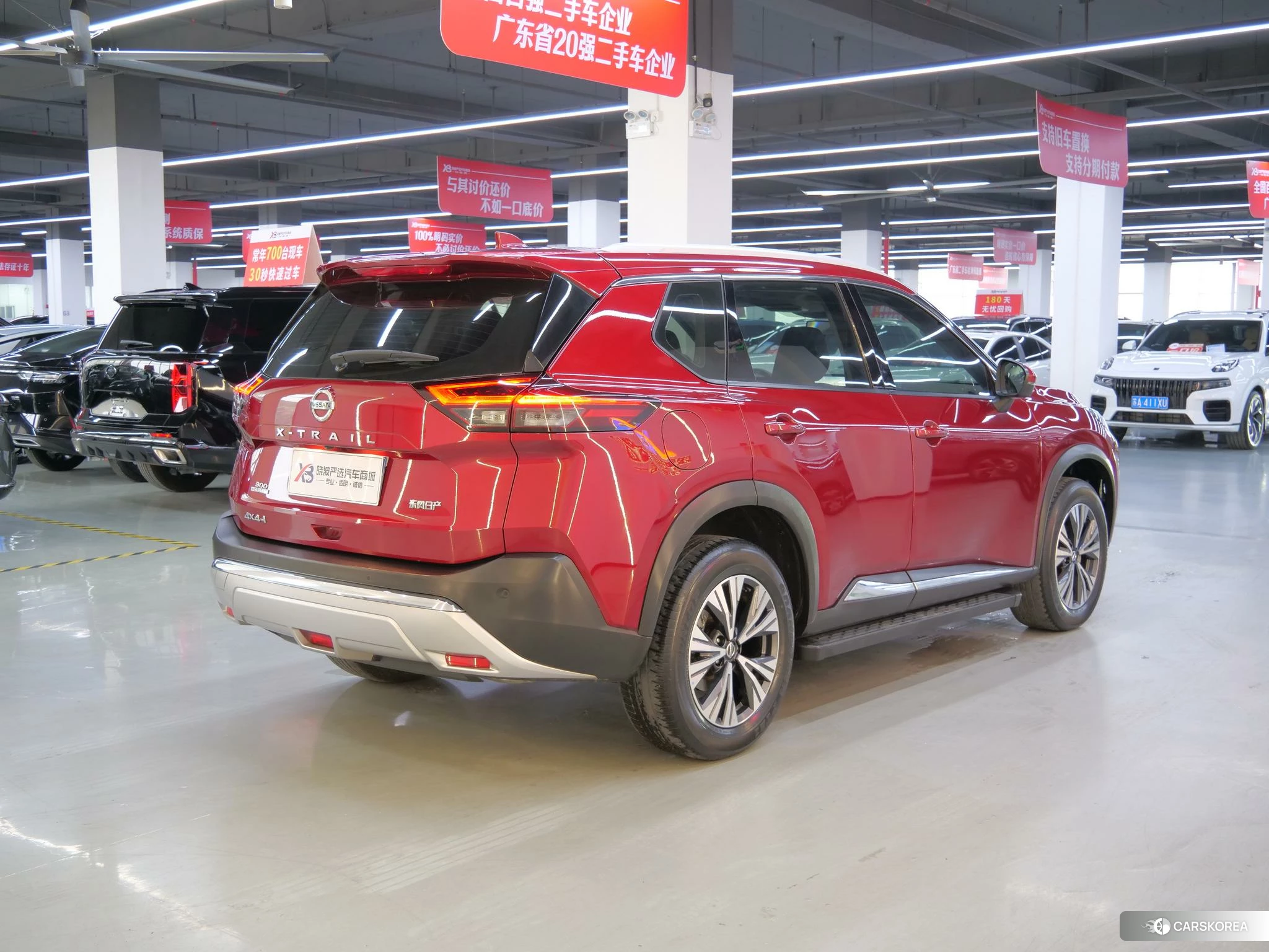 Nissan Qijun id 4406110 из Китая 13
