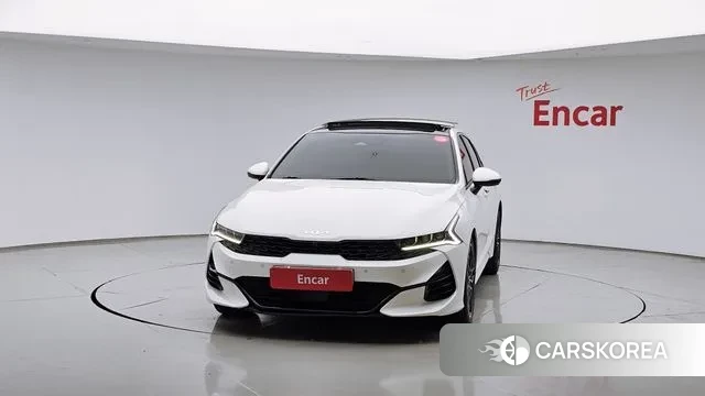 Kia K5 3rd generation id 3635321 из Кореи 13