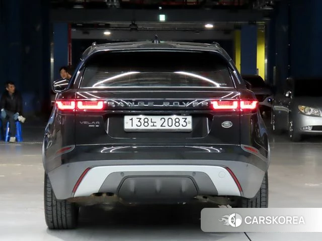 Land Rover Range Rover Velar id 3982195 из Кореи 13