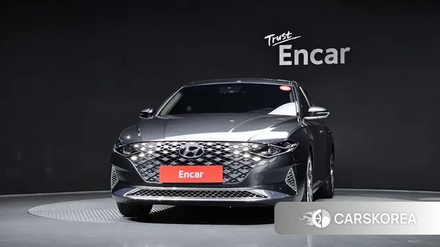 Hyundai The New Grandeur IG id 3499264 из Кореи 13