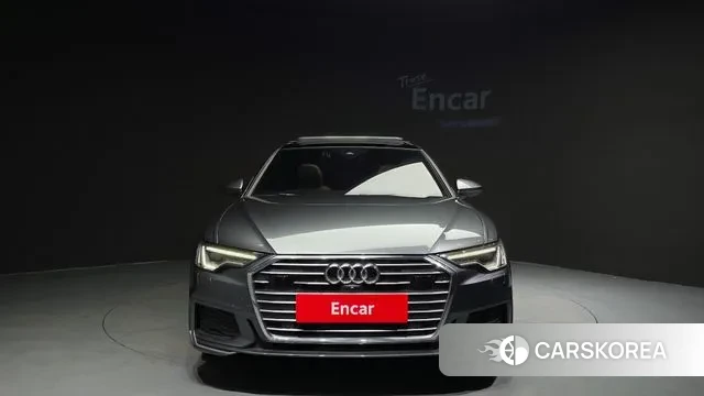 Audi A6 (C8) id 3012820 из Кореи 13