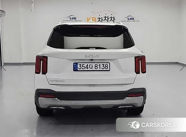 Kia The New Sorento 4th Generation id 3487027 из Кореи 11