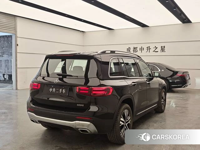 Mercedes-Benz GLB id 4215062 из Китая 9