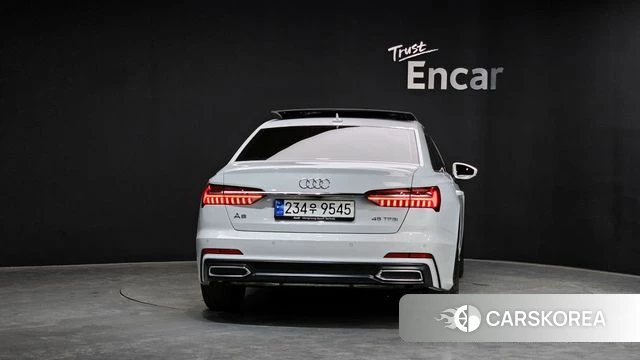 Audi A6 (C8) id 4223361 из Кореи 23