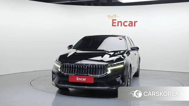 Kia K7 Premier Hybrid id 3879388 из Кореи 13