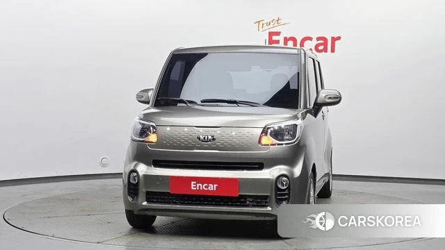 Kia The New Ray id 4377852 из Кореи 13