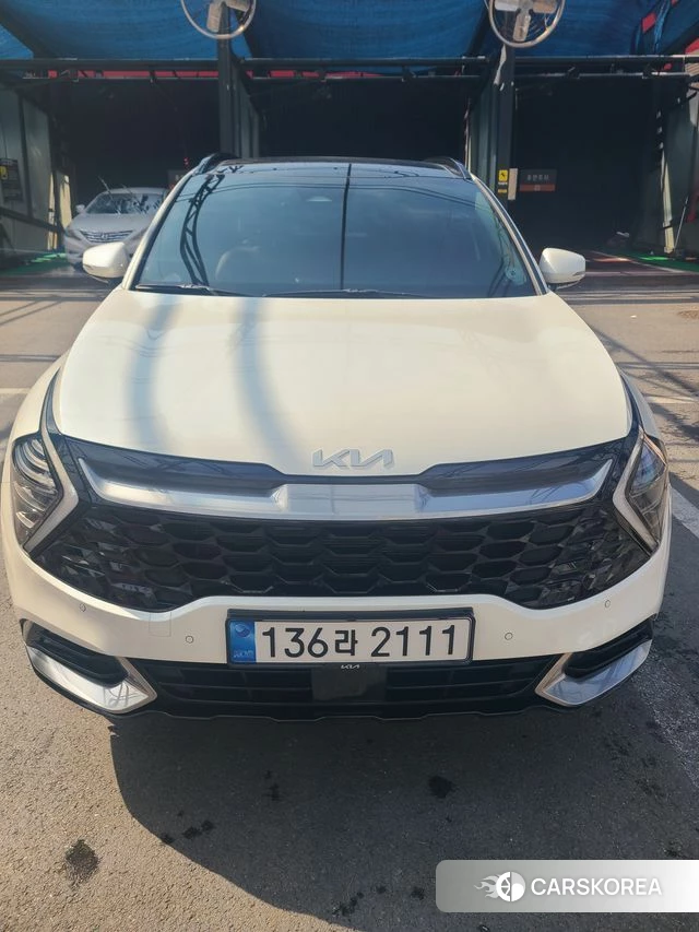 Kia Sportage 5th Generation id 3909854 из Кореи 11