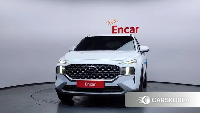 Hyundai The New Santa Fe id 3550644 из Кореи 13