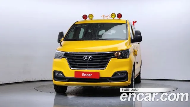 Hyundai The New Grand Starex id 2696991 из Кореи 13