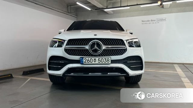 Mercedes-Benz GLE-Class W167 id 4488327 из Кореи 13