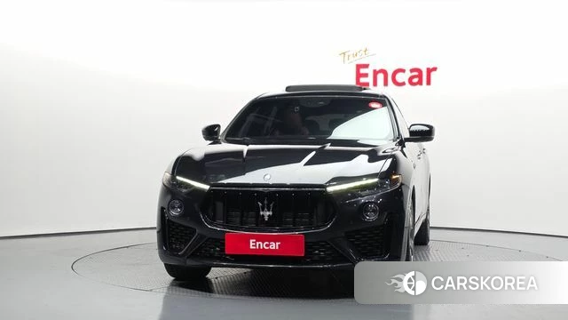 Maserati Levante id 4464632 из Кореи 13