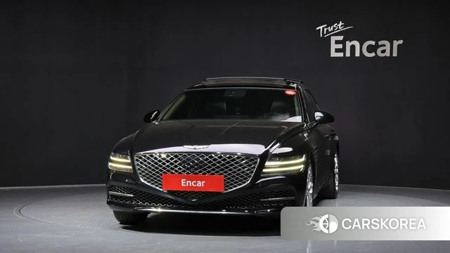 Genesis G80 (RG3) id 3955025 из Кореи 13