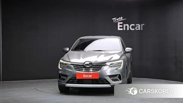 Renault Korea (Samsung) XM3 id 4409160 из Кореи 23