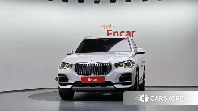 BMW X5 (G05) id 4716259 из Кореи 23