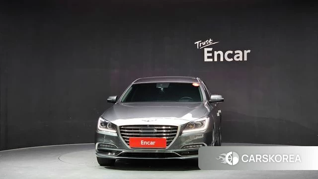 Genesis G80 id 4363056 из Кореи 23