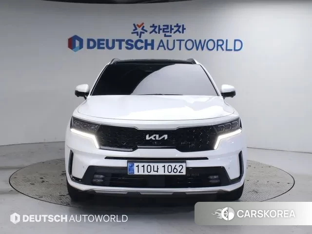 Kia Sorento 4th Generation id 3670319 из Кореи 13
