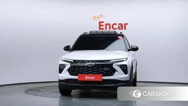 Chevrolet (GM Daewoo) The New Trail Blazer id 3653884 из Кореи 13